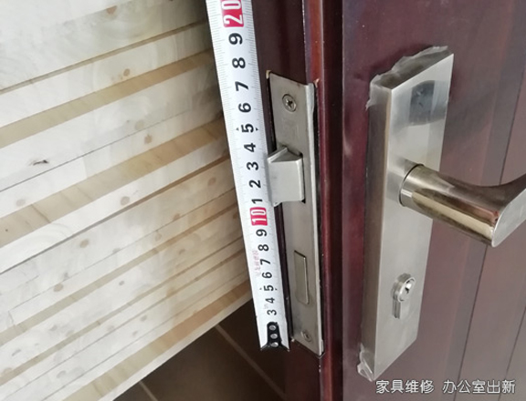 武汉办公室换门,武汉办公室换防盗门
