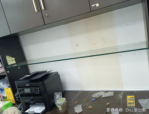 武汉玻璃隔板,武汉钢化玻璃层板