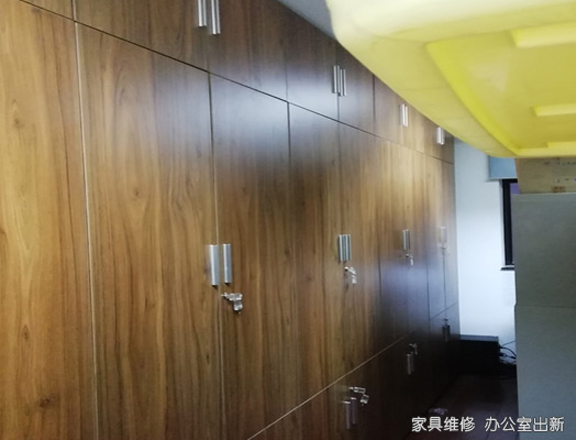 武汉隔墙柜,武汉分隔高柜定制