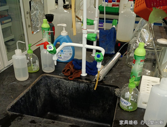 武汉水池水龙头维修更换